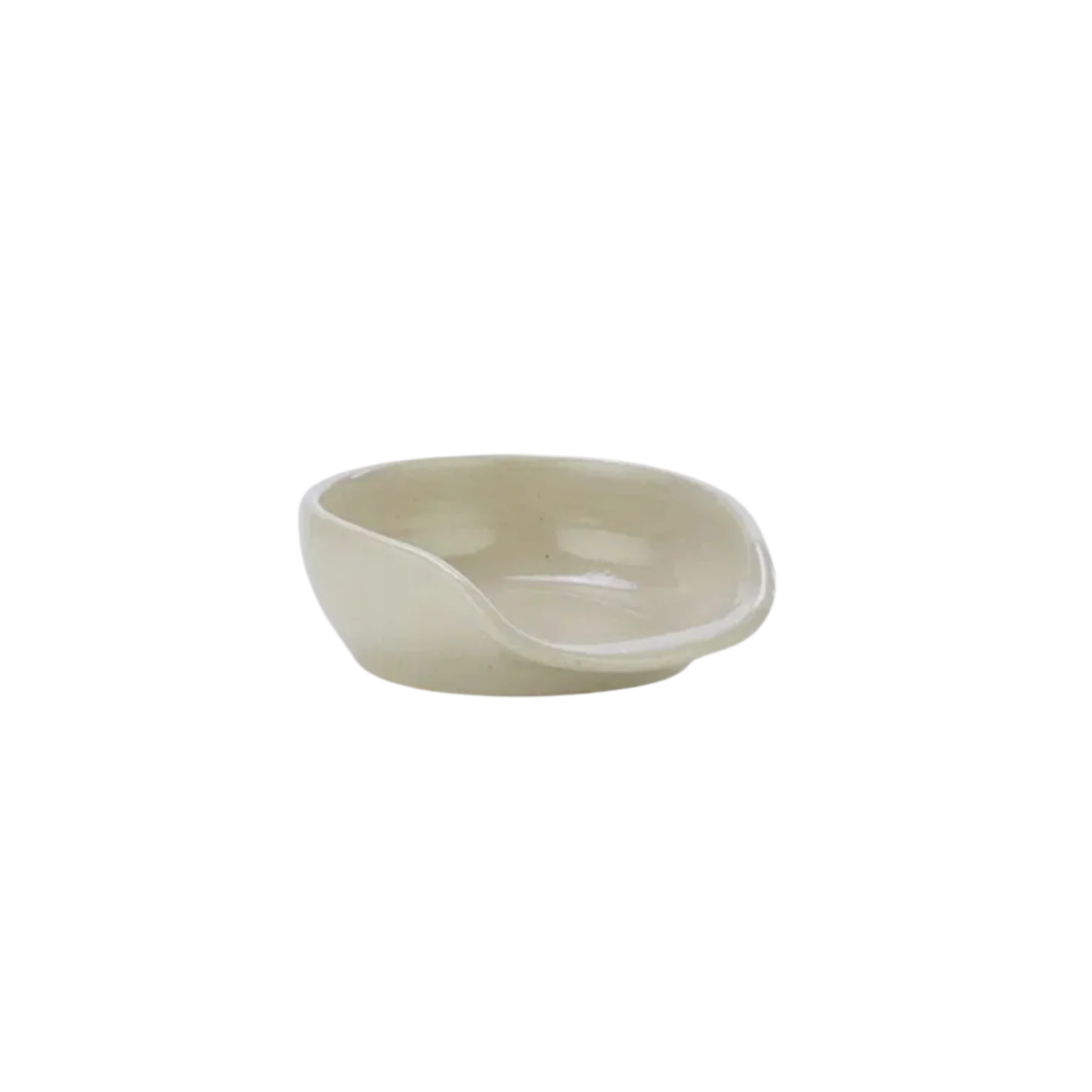 Stoneware Spoon Rest